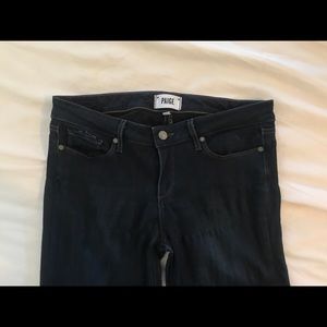 Paige denim- skyline skinny jeans